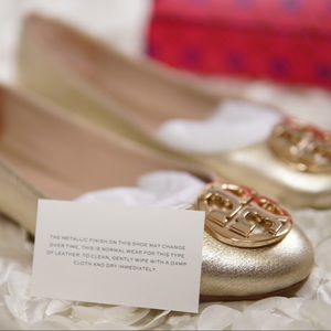 Tory Burch Ballet Flats